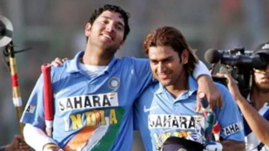 Why MS Dhoni didn't invite Yuvraj Singh to his wedding