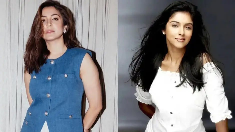 When Anushka Sharma cried like a child for award as it went to Asin