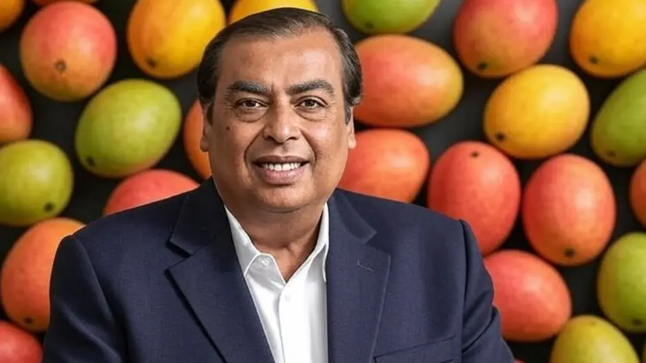 India’s richest man is now the world’s largest mango exporter