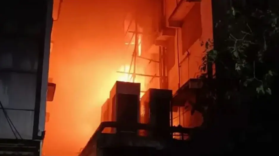 Four from Odisha among 14 dead in Kolkata hotel fire