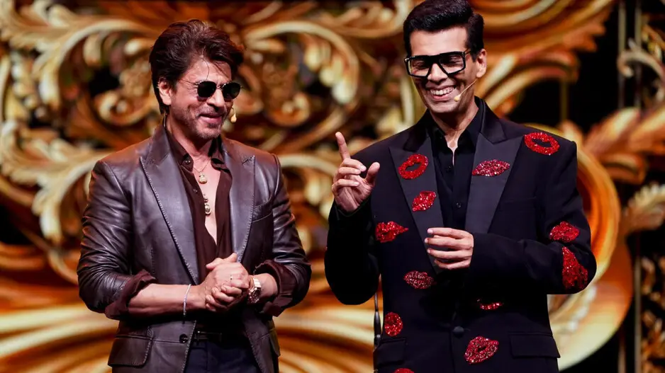 When Karan Johar thought Shah Rukh Khan could never become a big actor