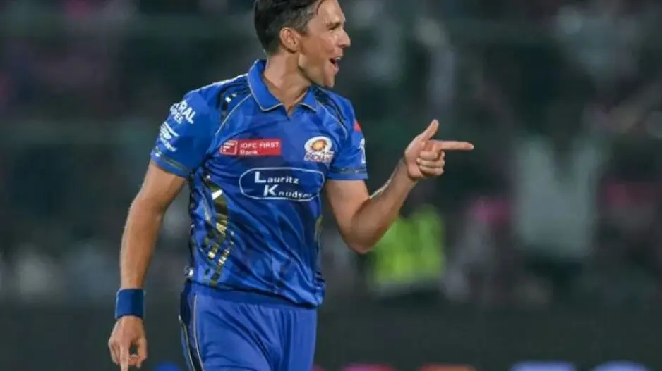 IPL 2025: MI win by 100 runs to end RR's playoffs hopes