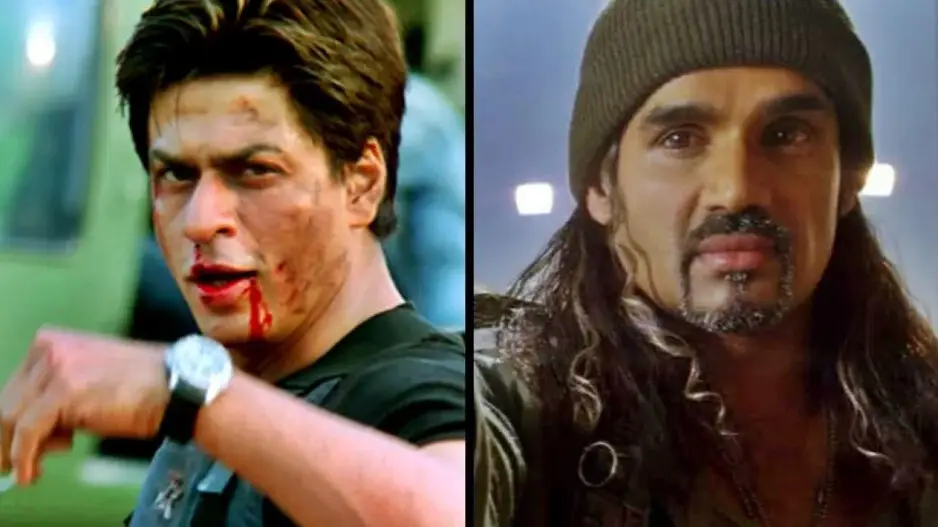 Pahalgam Terrorist Attack: Suniel Shetty says his ‘Main Hoon Na’ character Raghavan was a hero