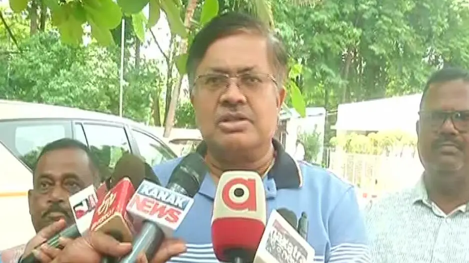 Use of sacred wood for Jagannath Temple in Digha unacceptable: Odisha Law Minister