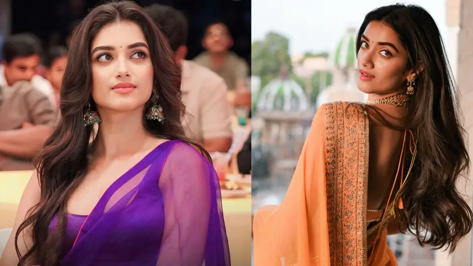 Bhagyashri Borse, the new Rashmika Mandanna of Telugu film industry