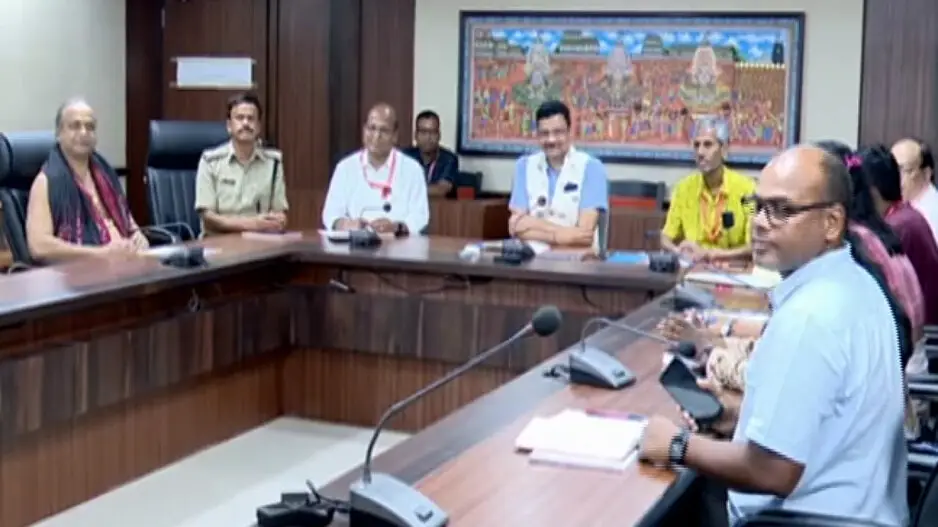 Row over use of ‘Jagannath Dham’ for new Digha temple: Puri Chhatisa Nijog seeks legal action