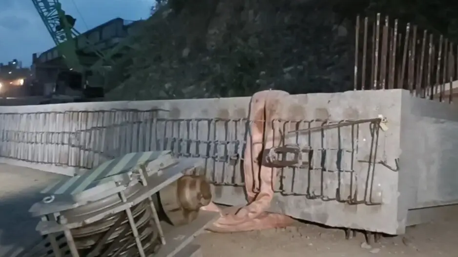 Mishap during bridge construction work in Cuttack; 3 dead, 2 critical