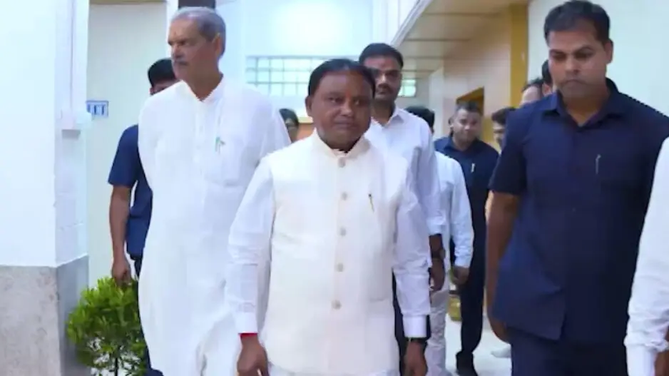 BJP govt in Odisha prepares to showcase achievements & progress on completion of one year