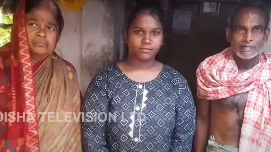 Abandoned by parents for being female, Odisha tribal girl tops matric exam; seeks govt help for further studies