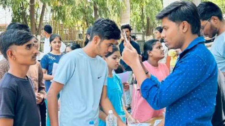 NEET-UG held at over 5,400 centres under strict security, no reports of untoward incidents