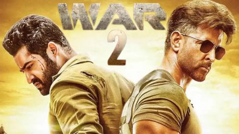 Hrithik Roshan's turns on 'Beast Mode'! Pic from War 2 leaks online, watch