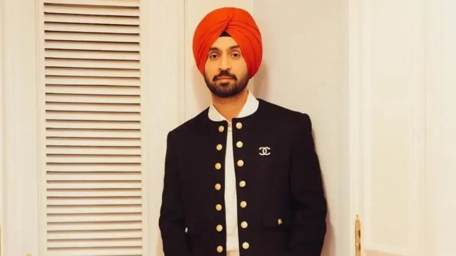 Diljit Dosanjh drops hilarious video ahead of MET Gala 2025 debut; watch