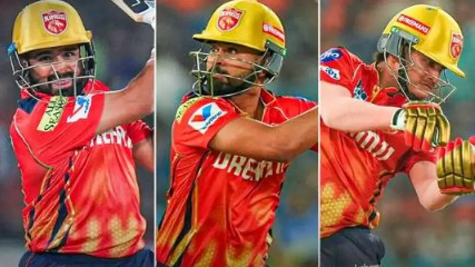 Punjab Kings’ creates history, breaks 12-year curse in Dharamshala under Shreyas Iyer’s captaincy
