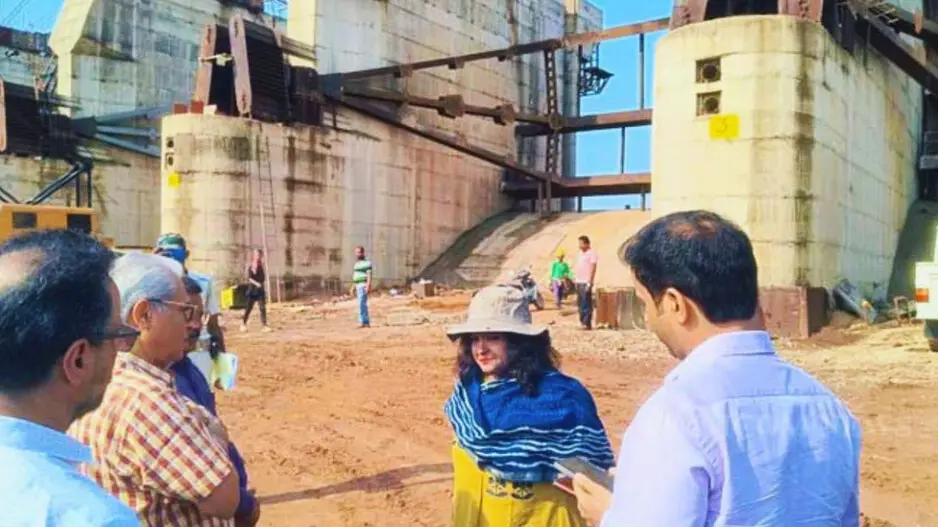 Odisha govt reviews Kanpur dam project in Keonjhar, sets completion deadline