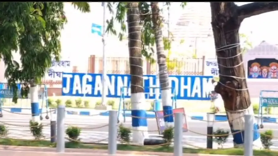 Digha temple row: West Bengal govt reinstates 'Jagannath Dham' signage ignoring public outrage