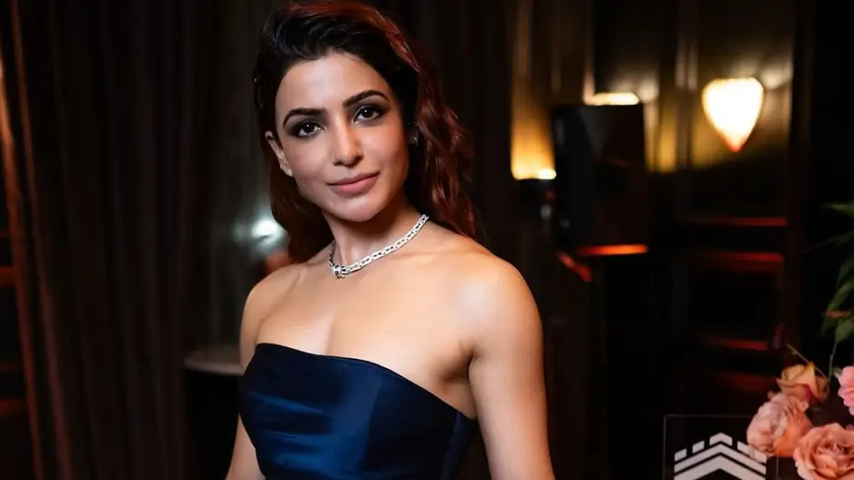 I’m absolutely fine’: Samantha Ruth Prabhu clarifies emotional moment in Vizag