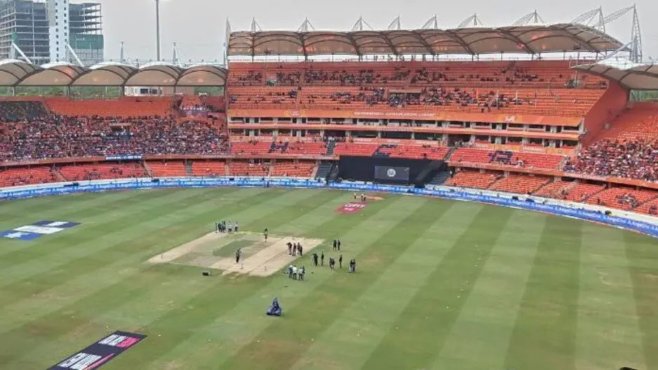 IPL 2025: Rajiv Gandhi int'nl stadium in Hyderabad faces scrutiny ahead of Playoffs after rain washout