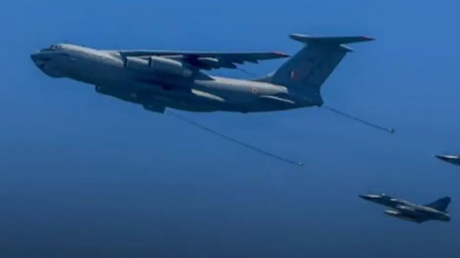 IAF to hold 2-day wargame along frontier with Pakistan: NOTAM issued