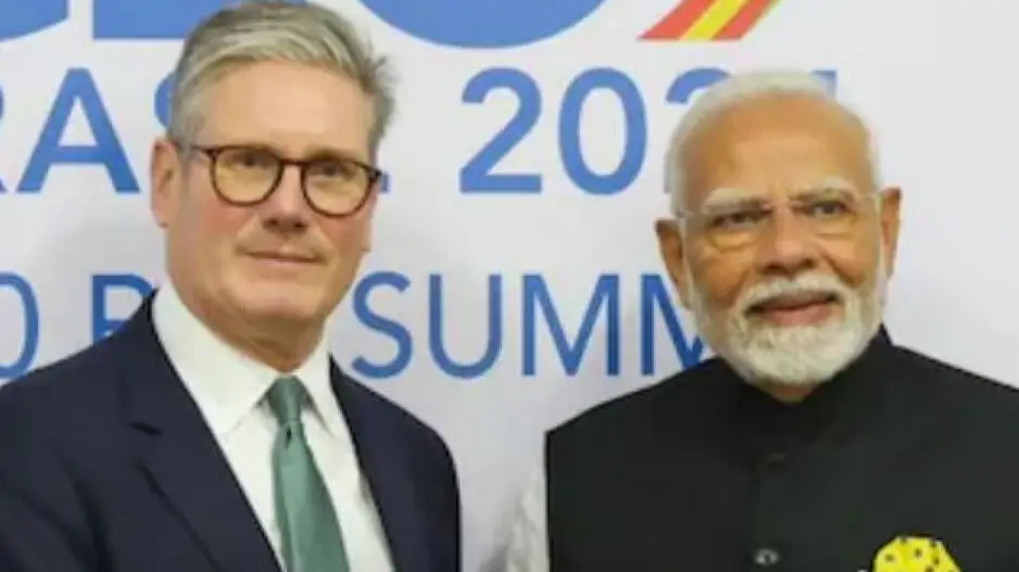 India, UK conclude FTA; PM Modi describes it as 'historic milestone' to catalyse trade