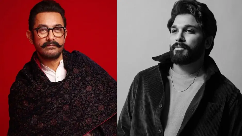 Allu Arjun and Aamir Khan’s meet sparks collaboration speculation