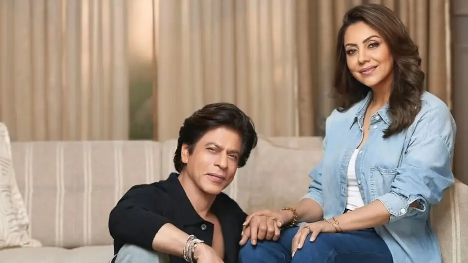 If Shah Rukh Khan cheated on Gauri Khan...! Know her backup plan