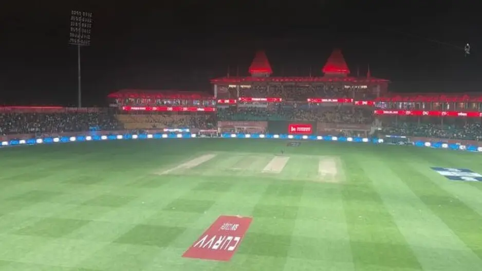 IPL 2025: Match between Punjab Kings and Delhi Capitals called off in Dharamsala