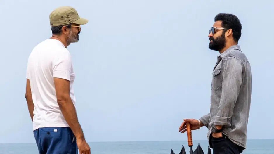 NTR-Neel update: Jr NTR and Prashanth Neel wrap up Karnataka schedule
