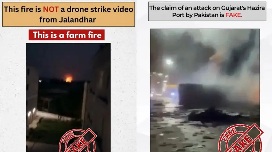 Govt debunks claims of suicide attack on Army brigade in Rajouri, other disinformation