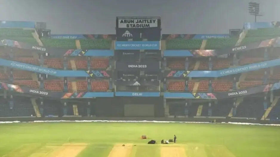 DDCA receives bomb threat amid India-Pakistan tensions