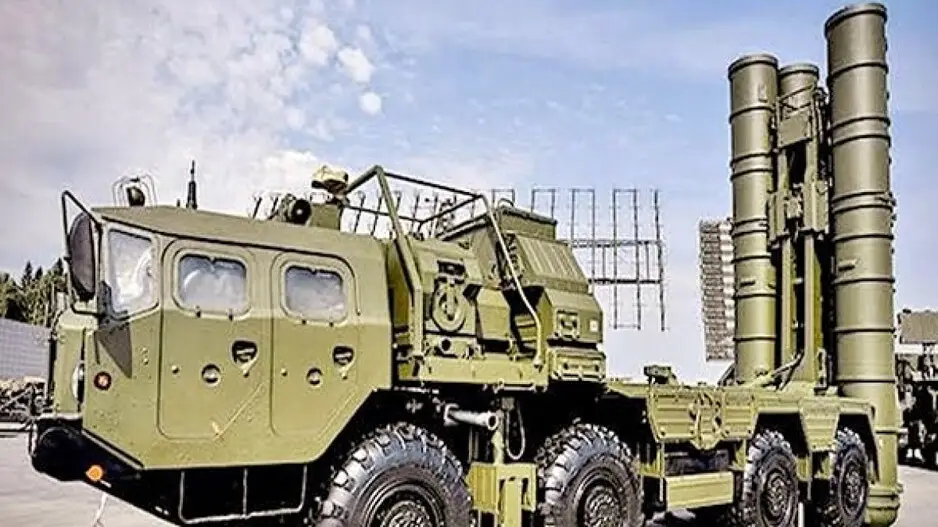 S-400 Triumph missile systems, Barak-8 and Akash missiles were used to thwart Pak offensive: Sources