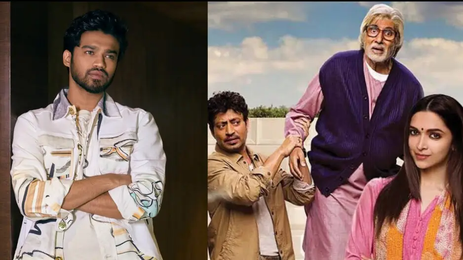 Babil Khan was a part of Amitabh Bachchan, Irrfan Khan and Deepika Padukone's Piku!