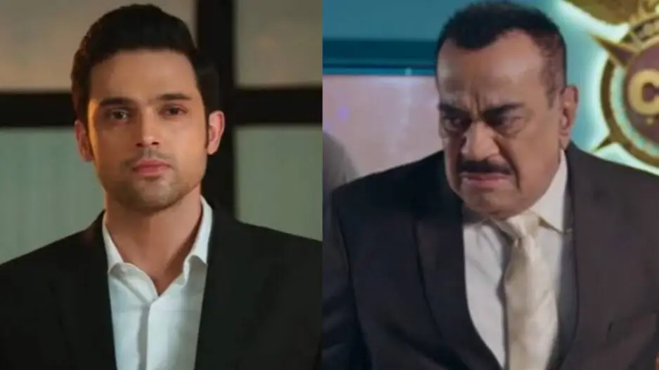CID 2: ACP Pradyuman's re-entry spells the end of ACP Ayushmaan! Parth Samthaan confirms