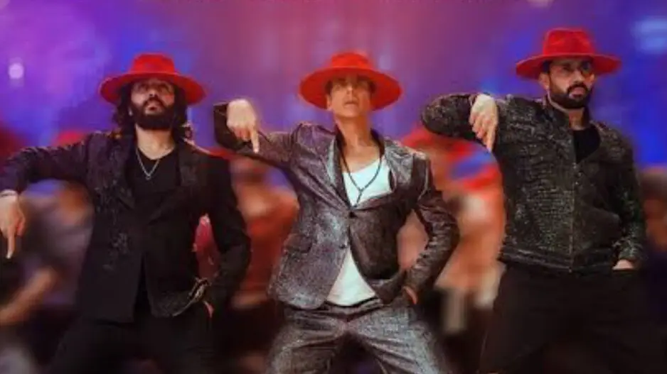 Housefull 5: Sajid Nadiadwala shells out crores for Yo Yo Honey Singh's Laal Pari?