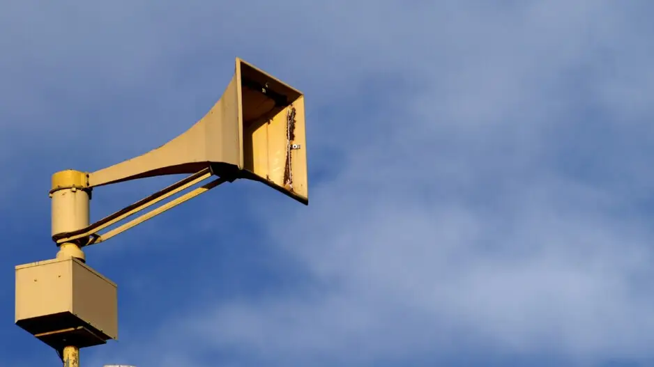 Govt tells media channels not to use civil defence siren sounds in programmes