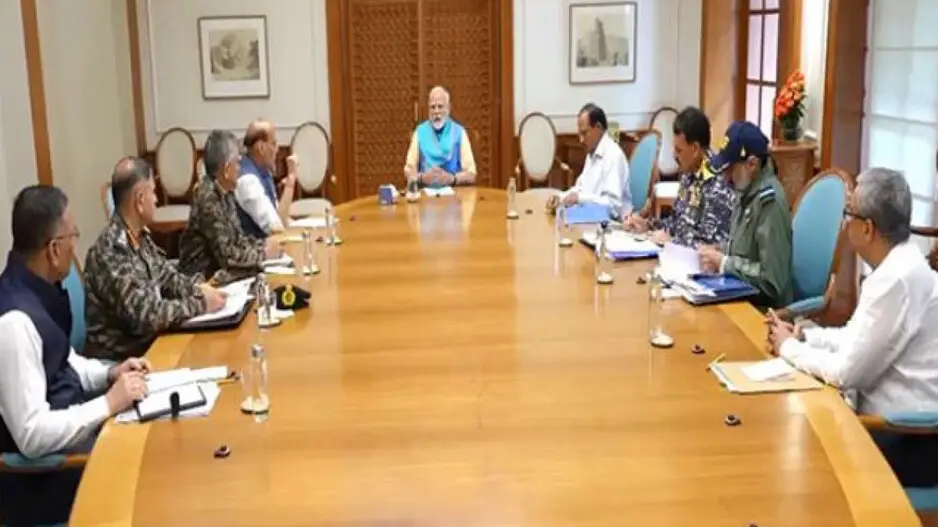 Any future terror act will be considered 'act of war' against India: Govt sources