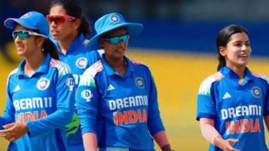 India defeat Sri Lanka by 97 runs to win Women''s Tri-Nation ODI Series