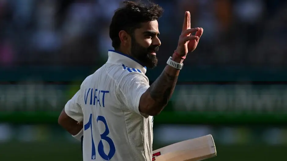 Virat Kohli announces retirement from Test cricket, marks end of an era