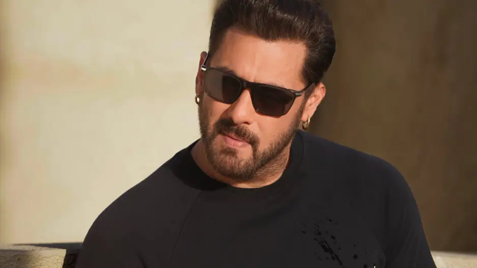 Salman Khan's fitness once again causes concern among his fans; His latest... Watch