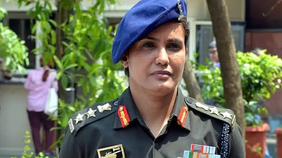 When Col Sofiya Qureshi visited Kolkata, left lasting impression on students