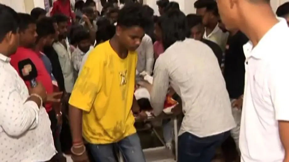 On Bhubaneswar streets, miscreants chase and attack youth with sharp weapons