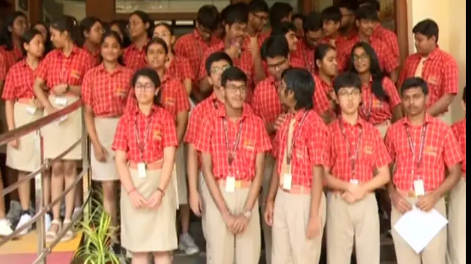 CBSE Class 12 board exam results 2025: Vijaywada tops with 99.60 percentage, Bhubaneswar score at 83.64
