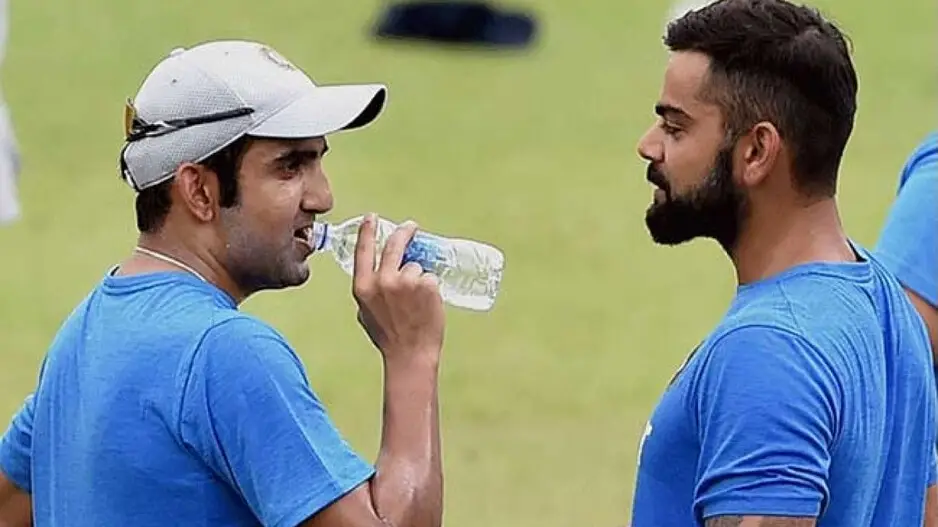 When Gautam Gambhir questioned his removal to make Virat Kohli Team India vice-captain