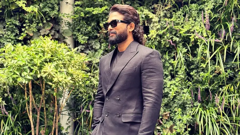 Allu Arjun set to play a fierce warrior in Atlee's AA22×A6?