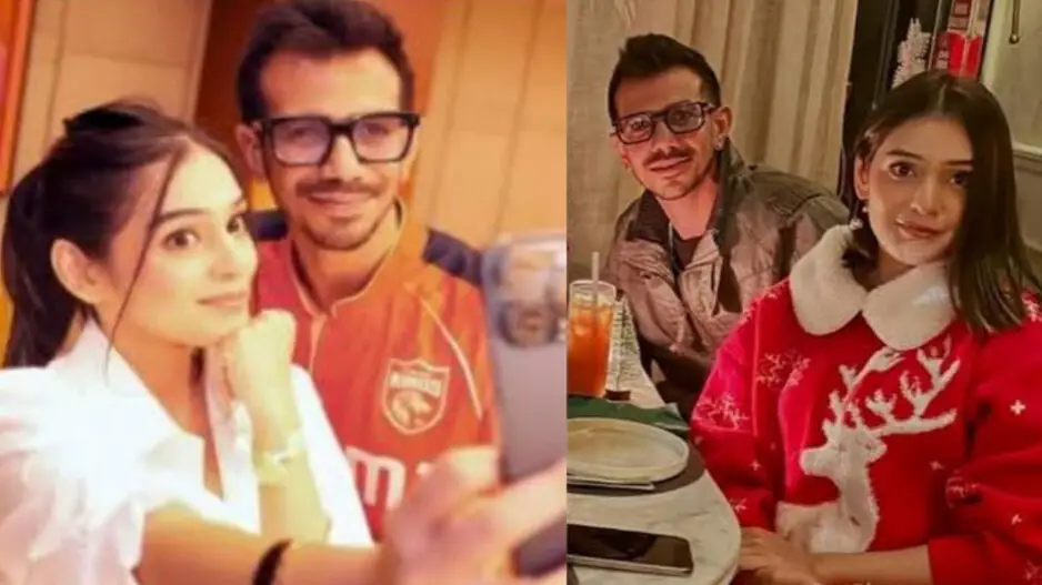 'I am dumb in love': Did RJ Mahvash confirm relationship with Yuzvendra Chahal?
