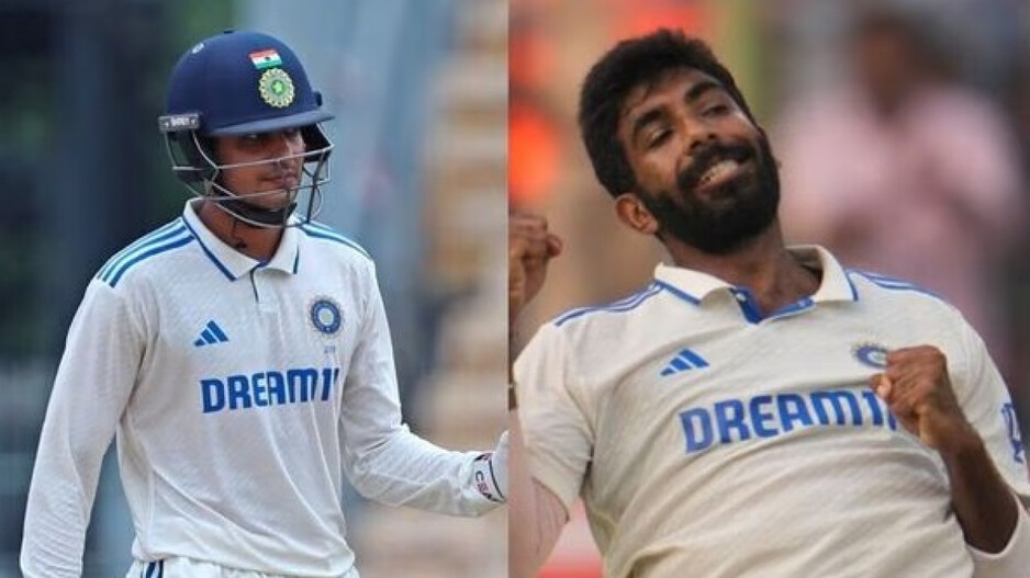 Bumrah vs Gill for test captain! Former Indian opener picks…