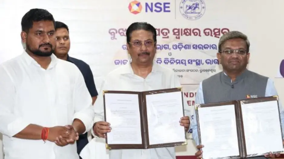 Odisha, NSE collaborate to boost financial literacy among students
