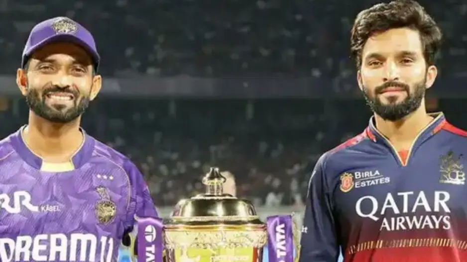 IPL 2025: Can RCB finally end 10-Year hoodoo against KKR at Chinnaswamy?
