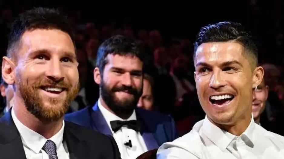 Cristiano Ronaldo beats Leo Messi to Top Forbes’ highest-paid athletes list for third year in a row