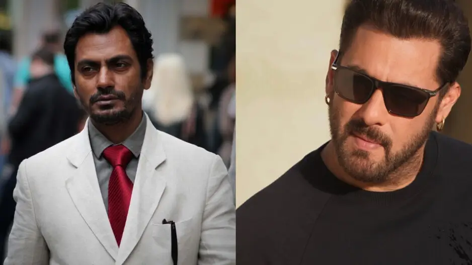 Amid Nawazuddin Siddiqui’s ‘bhand’ remark Salman Khan's views on the same re-surfaces Watch