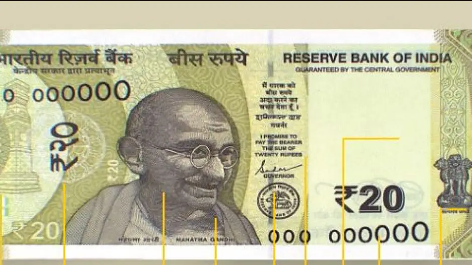 RBI to issue Rs 20 banknotes in Mahatma Gandhi new series; check latest update